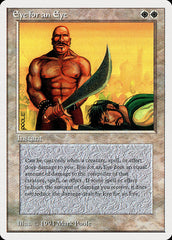 Olho por Olho / Eye for an Eye - Magic: The Gathering - MoxLand