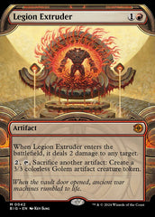 Extrusor de Legiões / Legion Extruder - Magic: The Gathering - MoxLand