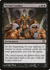 Combate Mortal / Mortal Combat - Magic: The Gathering - MoxLand