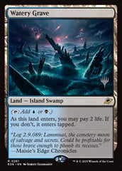 Túmulo Aquático / Watery Grave - Magic: The Gathering - MoxLand