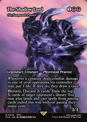 The Shadow Lord - Magic: The Gathering - MoxLand