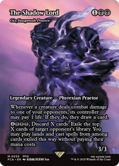 The Shadow Lord - Magic: The Gathering - MoxLand