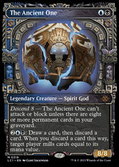 O Antigo / The Ancient One - Magic: The Gathering - MoxLand