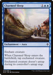 Sono Encantado / Charmed Sleep - Magic: The Gathering - MoxLand