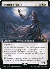 Profanador da Fé / Defiler of Faith - Magic: The Gathering - MoxLand