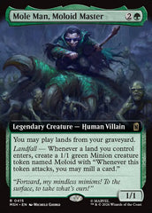 Mole Man, Moloid Master - Magic: The Gathering - MoxLand
