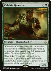 Guardiã de Caldaia / Caldaia Guardian - Magic: The Gathering - MoxLand