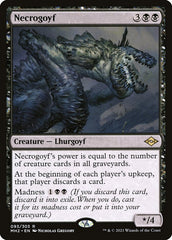Necrogoyf / Necrogoyf - Magic: The Gathering - MoxLand