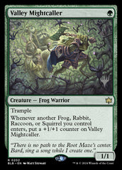 Valley Mightcaller - Magic: The Gathering - MoxLand
