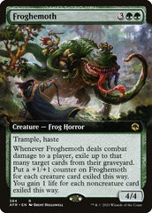 Sapomoth / Froghemoth - Magic: The Gathering - MoxLand