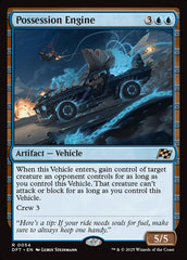 Viatura de Possessão / Possession Engine - Magic: The Gathering - MoxLand