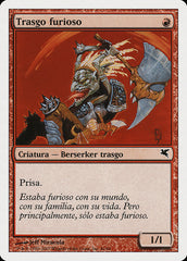 Goblin Enfurecido / Raging Goblin - Magic: The Gathering - MoxLand