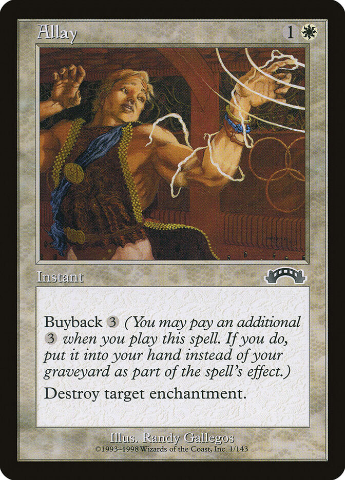 Minorar / Allay - Magic: The Gathering - MoxLand