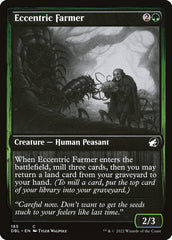Fazendeira Excêntrica / Eccentric Farmer - Magic: The Gathering - MoxLand