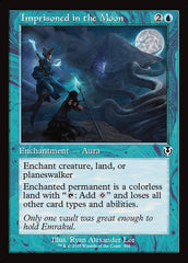 Aprisionados na Lua / Imprisoned in the Moon - Magic: The Gathering - MoxLand