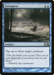 Aguaceiro / Downpour - Magic: The Gathering - MoxLand