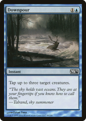 Aguaceiro / Downpour - Magic: The Gathering - MoxLand