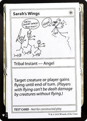 Sarah's Wings - Magic: The Gathering - MoxLand