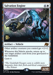 Salvation Engine - Magic: The Gathering - MoxLand