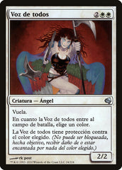 Voz de Todos / Voice of All - Magic: The Gathering - MoxLand