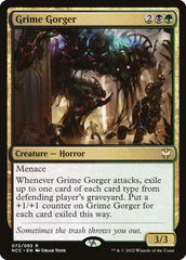 Denry Klin, Editor-chefe / Grime Gorger - Magic: The Gathering - MoxLand