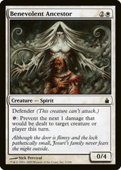 Ancestral Benevolente / Benevolent Ancestor - Magic: The Gathering - MoxLand