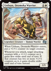 Urdnan, Dromoka Warrior - Magic: The Gathering - MoxLand