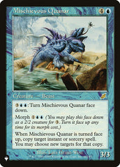 Quanar Travesso / Mischievous Quanar - Magic: The Gathering - MoxLand