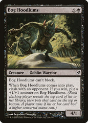 Brigões da Palude / Bog Hoodlums - Magic: The Gathering - MoxLand
