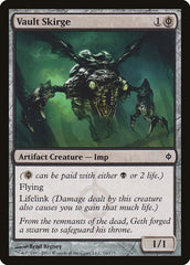 Eskirge da Câmara / Vault Skirge - Magic: The Gathering - MoxLand