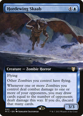 Skaab Asas-da-horda / Hordewing Skaab - Magic: The Gathering - MoxLand