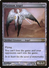 Anjo de Platina / Platinum Angel - Magic: The Gathering - MoxLand