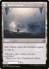 Abrigo de Sejiri / Sejiri Shelter - Magic: The Gathering - MoxLand