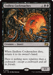 Endless Cockroaches / Endless Cockroaches - Magic: The Gathering - MoxLand