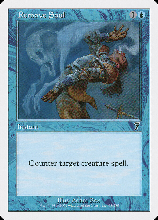Remover a Alma / Remove Soul - Magic: The Gathering - MoxLand