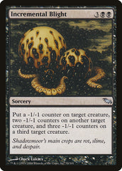 Ensoamento Incremental / Incremental Blight - Magic: The Gathering - MoxLand