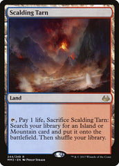 Lago Alpino Fervente / Scalding Tarn - Magic: The Gathering - MoxLand