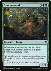 Montículo de Esporos / Sporemound - Magic: The Gathering - MoxLand