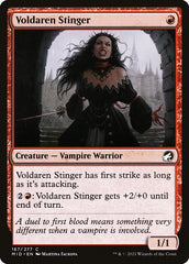 Ferroadora Voldaren / Voldaren Stinger - Magic: The Gathering - MoxLand