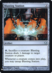 Estação de Detonação / Blasting Station - Magic: The Gathering - MoxLand