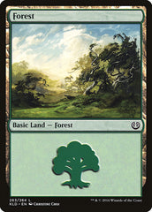 Floresta / Forest - Magic: The Gathering - MoxLand