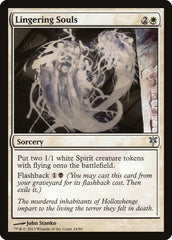 Almas Penadas / Lingering Souls - Magic: The Gathering - MoxLand