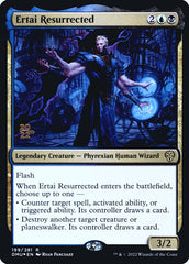 Ertai Ressuscitado / Ertai Resurrected - Magic: The Gathering - MoxLand