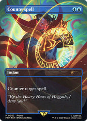Contramágica / Counterspell - Magic: The Gathering - MoxLand