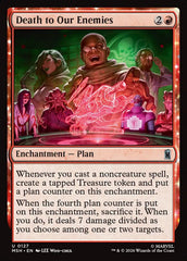 Death to Our Enemies - Magic: The Gathering - MoxLand