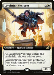 Aventureira de Beiralava / Lavabrink Venturer - Magic: The Gathering - MoxLand