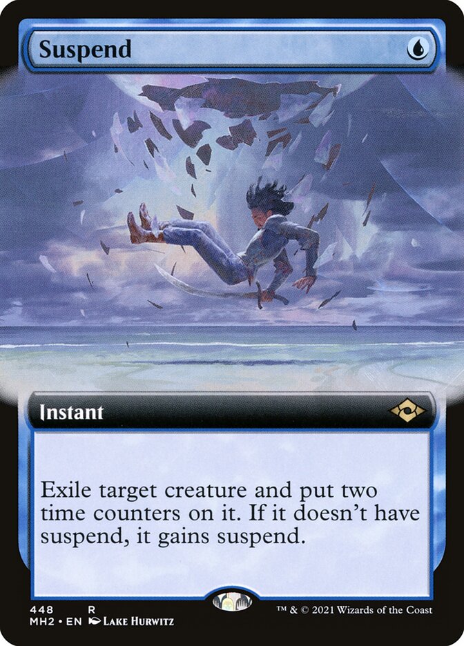 Suspender / Suspend - Magic: The Gathering - MoxLand