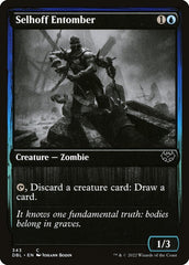 Sepultador de Selhoff / Selhoff Entomber - Magic: The Gathering - MoxLand