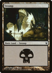 Pântano / Swamp - Magic: The Gathering - MoxLand