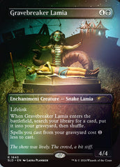Lâmia Quebra-túmulos / Gravebreaker Lamia - Magic: The Gathering - MoxLand